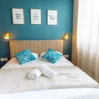 Hotel Les Chambres de L'Opaline, hotelli kohteessa Binic