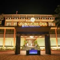 Menaka inn, hotel u gradu 'Dhārwād'