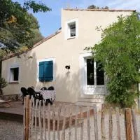 Maison dans les Corbières, hotel Montséret városában