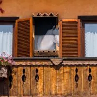la locanda del carrettiere, hotel din Casavecchia
