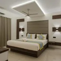 Kasaragod Bekal Fort Residency, hotel a Kāsaragod