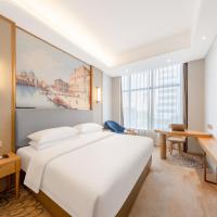 Vienna Hotel Fuzhou Mawei Banzheng Cultural Scenic Area Branch, hotel poblíž Mezinárodní letiště Fuzhou Changle - FOC, Fu-čou