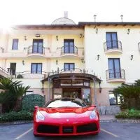 Hotel La Fayette Giugliano Licola, hotel Giugliano in Campaniában