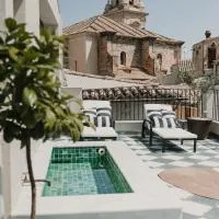 Domus Templi, hotel Caravaca de la Cruzban