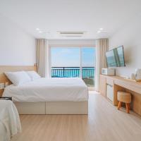 Jeju Mon Dieu Hotel, hotel poblíž Letiště Jeju - CJU, Čedžu