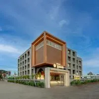 Pravasa Hotel Vijayapura, hotel u gradu 'Bijāpur'