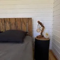 Vaide kempings, hotel em Vaide