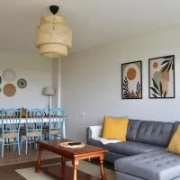 Apartamento Jañota en la Costa da Morte，Buño的飯店