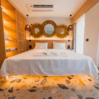 Viesnīca Casa Colore Boutique House Bodrumā