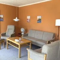 Ground floor apartment with washing machine, hotel a Hjørring