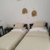 Marathos, hotel u gradu Kanakis