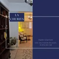 La Churita, hotel v destinaci San Salvador de Jujuy