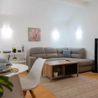 Airport Apartaments Una, hotel poblíž Letiště Podgorica - TGD, Mitrovići
