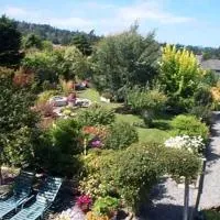 Island View B&B, hótel í Nanaimo