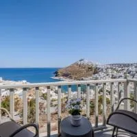 IRENA Residences, Hotel in Astypalea-Stadt