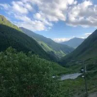 Levan & Megi, hotel em Juta