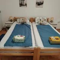Apartman Domina、クルシェヴァツのホテル