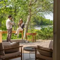 Hällesdalens Gård - semesterhus i Bohuslän、Svenshögenのホテル