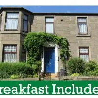 Athollbank Guest House, hotell i Dundee