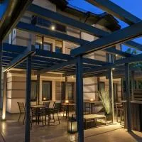 Willa Zdrojowa PARK Sauna Jacuzzi Fitness Dostęp do zabiegów Leczniczych Rehabilitacyjnych & Restauracji, viešbutis mieste Busko Zdrujus