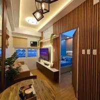 Cozy place near pavilion mall, upto 4PAX, hotel di Biñan