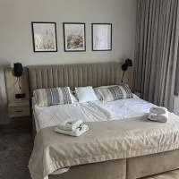 Pokoje Gościnne "Rybackie Zacisze" w Starzawie, hotel di Stubno