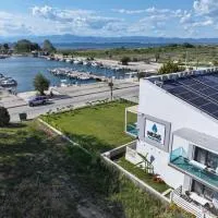 파나리온에 위치한 호텔 NERO SEASCAPE SUITES