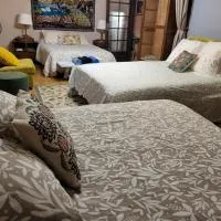 Chambre Familiale, hotel em Treignac