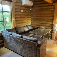 Jäneda Safari Puhkemajad, hotel in Kõrveküla