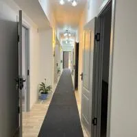 Luxe Hotel, hotel a Kazarman