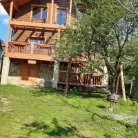 Лозованя, hotel din Vorohta