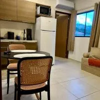 Flat 01 Quarto e sala novo na rua dos Girassóis em Bonito-PE, hotel v destinaci Bonito