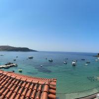 Thalassea Apartments, hotel v destinaci Himare