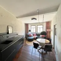 Große Wohnung in Marktnähe, hotell i Weißenfels