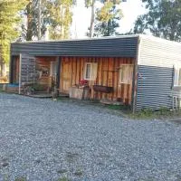 Cabaña Cunco parcela, hotelli kohteessa Cunco