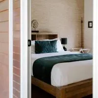 Te Mata Views Resort、ハブロック・ノースのホテル