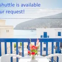 Adonis Hotel Naxos, hotel v destinaci Apollon