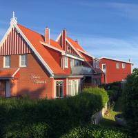Haus Ostwind OSTWIND 'Levenslüst', hotel near Langeoog Airport - LGO, Langeoog