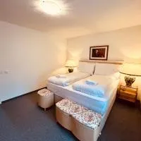 Gemütliches und geräumiges Apartment für Familien und Gruppen mit Seeblick, hotel i Heiden