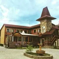 Minihotel Zolotoe Runo, hotell sihtkohas Ploskoye