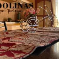 Las Dolinas 3、マラルグエのホテル