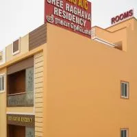 Sree Raghava Residency、Tiruvallūrのホテル