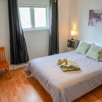 Harmonie Boréale - Chambre Privée, hotel poblíž Letiště Rouyn-Noranda - YUY, Rouyn