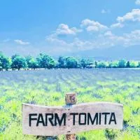 ライフメゾン D LifeMeson, готель у місті Kami-furano