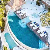 Gravity Boutique Suites、ウルワツのホテル