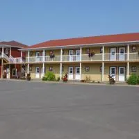 Motel des Mariniers, hotel a Kamouraska