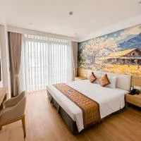 Binh Minh Bac Ha Hotel, hotel sa Bắc Hà