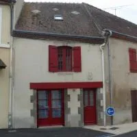 Les Calaubys, hotel a Huriel