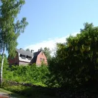 Marston Hill, hotel em Mullsjö