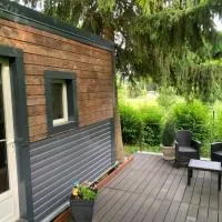 La Tiny House Poloma, hótel 